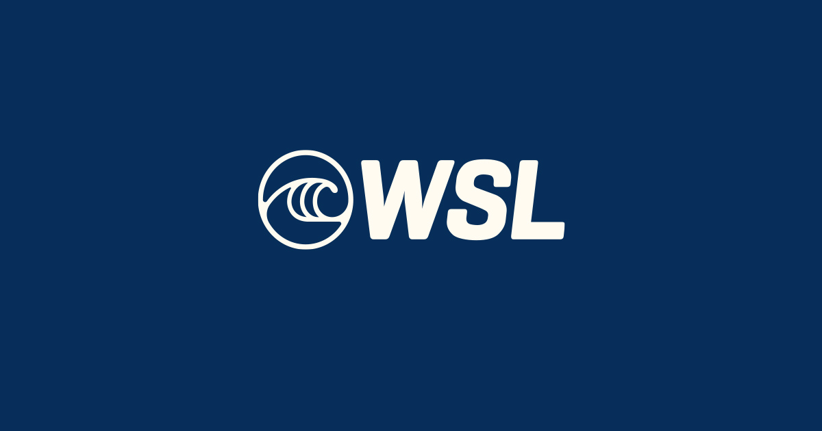 The Official App of WSL World Surf League